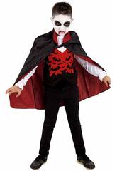 Disfarce Menino Vampirinho Tamanho L Rubies S8515-L