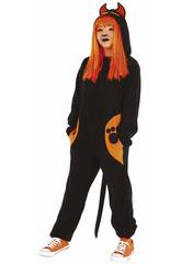 Disfarce Crian�a Black Cat Tamanho S Rubies S8531-S