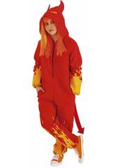 Disfarce Infantil Devil Tamanho M Rubies S8533-M