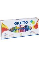 Giotto Stilnovo Caja 90 Intense Colors Fila F257500