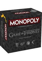 Monopoly Juego De Tronos Edicin Coleccionista Eleven Force 63447