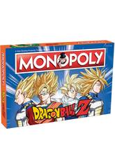 Monopoly Dragon Ball Z Eleven Force 63683