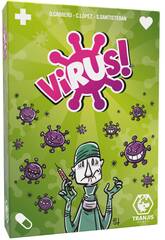 Virus Tranjis Games TRG-001vir