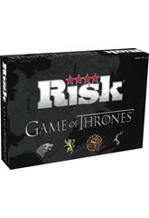Risk Jeu des Tr�nes �dition Deluxe Eleven Force 82820