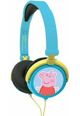 Peppa Pig Auricolari Stereo Lexibook HP015PP