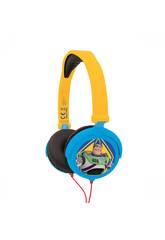 Toy Story Écouteurs Stereo Lexibook HP015TS