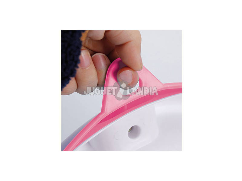 Baignoire Pliante Compact Pink Olmitos 8021