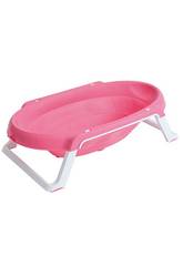 Baignoire Pliante Compact Pink Olmitos 8021