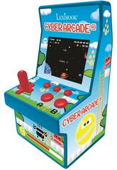 Consola Cyber Arcade Compacta 200 Juegos Lexibook JL2940