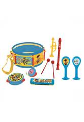 Toy Story Set de M�sica Lexibook K360TS