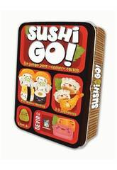 Gioco da Tavolo Sushi Go!, Gioco di Carte Devir BGSUSHI