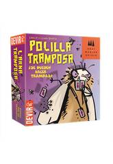 Juego De Mesa Polilla Tramposa Devir BGPOLI