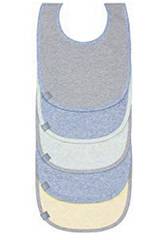 Kit 5 Bavoirs Melan Boys Olmitos 1311002907