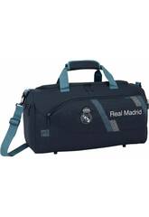 Real Madrid Sac de Sport Dark Grey Safta 711834553
