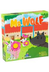 Jeu De Soci�t� Mr. Wolf Mercurio BO0002