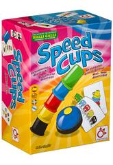 Speed Cups Brettspiel von Mercurio A0028