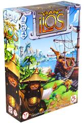 Jeu de Soci�t� Il�s Mercurio BR0004