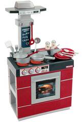 Miele Cuisine Compacte Rouge Klein 9044