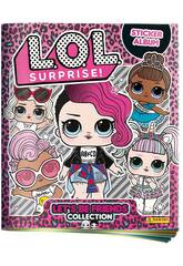 LOL 2 Álbum Panini 003759AE