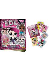 LOL 2 Blister Album avec 10 Enveloppes Panini 3759BLIE2