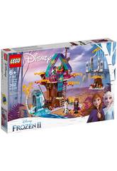 Lego Frozen 2 Disney La casa sull'albero incantata 41164