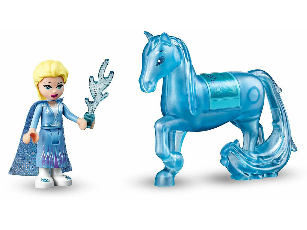 Lego Frozen 2 Joalheiro Criativo de Elsa 41168