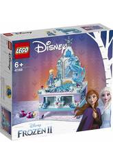 Lego La Reine des Neiges 2 Coffret � Bijoux Cr�atif de Elsa 41168