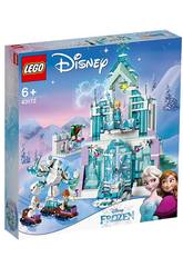 Lego Frozen Le palais Des Glaces Magique d'Elsa 43172