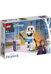 Lego Frozen 2 Disney Olaf 41169