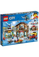 Lego City Stazione Sciistica 60203