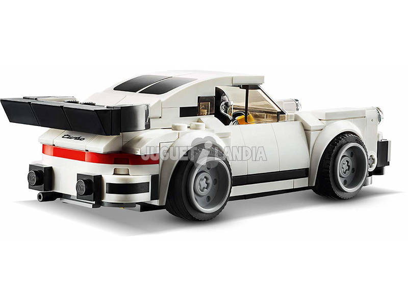 Lego Speed Champions: 1974 Porsche 911 Turbo 3.0 75895