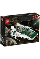 Lego Star Wars Ca�a Estelar Asa-A da Resist�ncia 75248