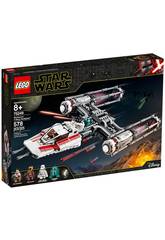 Lego Star Wars Y-Wing Starfighter de la R�sistance 75249