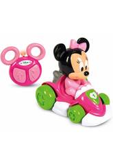 Auto Radiocomandata Minnie Clementoni 17233