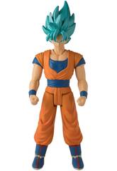 Dragon Ball Super Limit Breaker Series Figurine Goku Super Saiyan Blue Bandai 36731 