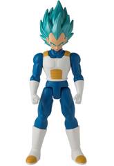 Dragon Ball Super Limit Breaker Series Figurine Vegeta Super Saiyan Blue Bandai 36732