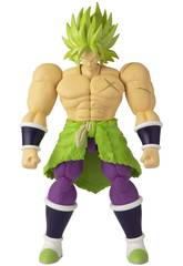 Limit Breaker Series Figurine Broly Super Saiyan Bandai 36237