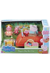 Auto Deluxe Peppa Pig Bandai CO06921