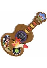 La Fattoria Di Zen�n Chitarra Gallo Bartolito Banda 81001