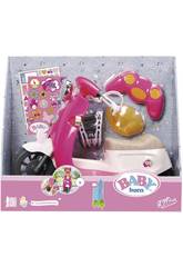 Baby Born Scooter Radio Contrôle Bandai 82477