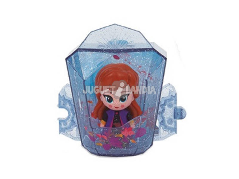 Frozen 2 Whisper & Glow Petit Maison avec Figurine Giochi Preziosi FRN73000