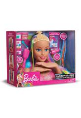Barbie Rainbow Cabe�a Deluxe Giochi Preziosi BAR33000