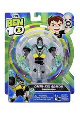 Ben 10 Figurine de Base Giochi Preziosi BEN43100