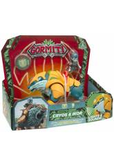 Gormiti S2 Hyperbeast Con Suoni Giochi Preziosi GRE05000