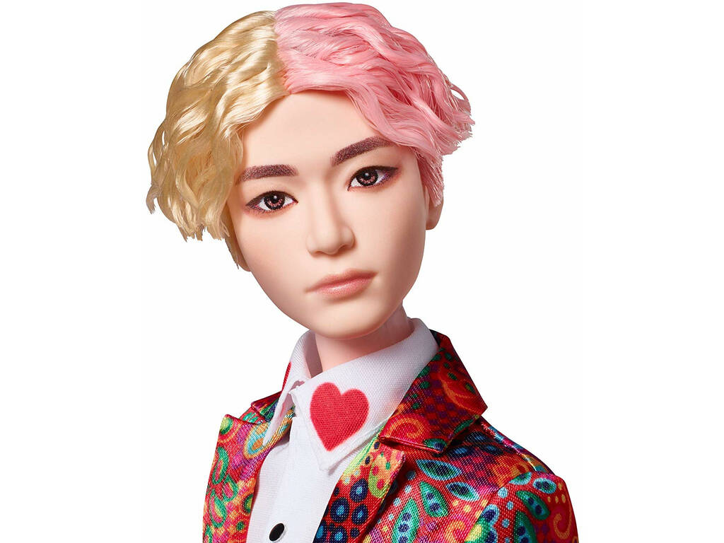 BTS Idol Puppe V Mattel GKC89