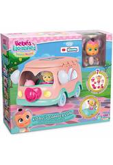 Beb�s Llorones Lacrime Magiche Roulotte Di Koala IMC Toys 91931