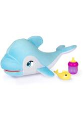 Club Petz Peluche Blu Blu El Delfín Bebé IMC Toys 92068