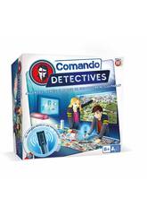 Comando Detectives IMC Toys 93188