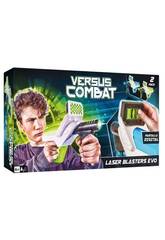 Versus Combat Láser Blasters Evo IMC Toys 90033