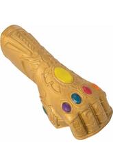 Guantelete del Infinito Thanos Endgame Infantil Rubies 200449